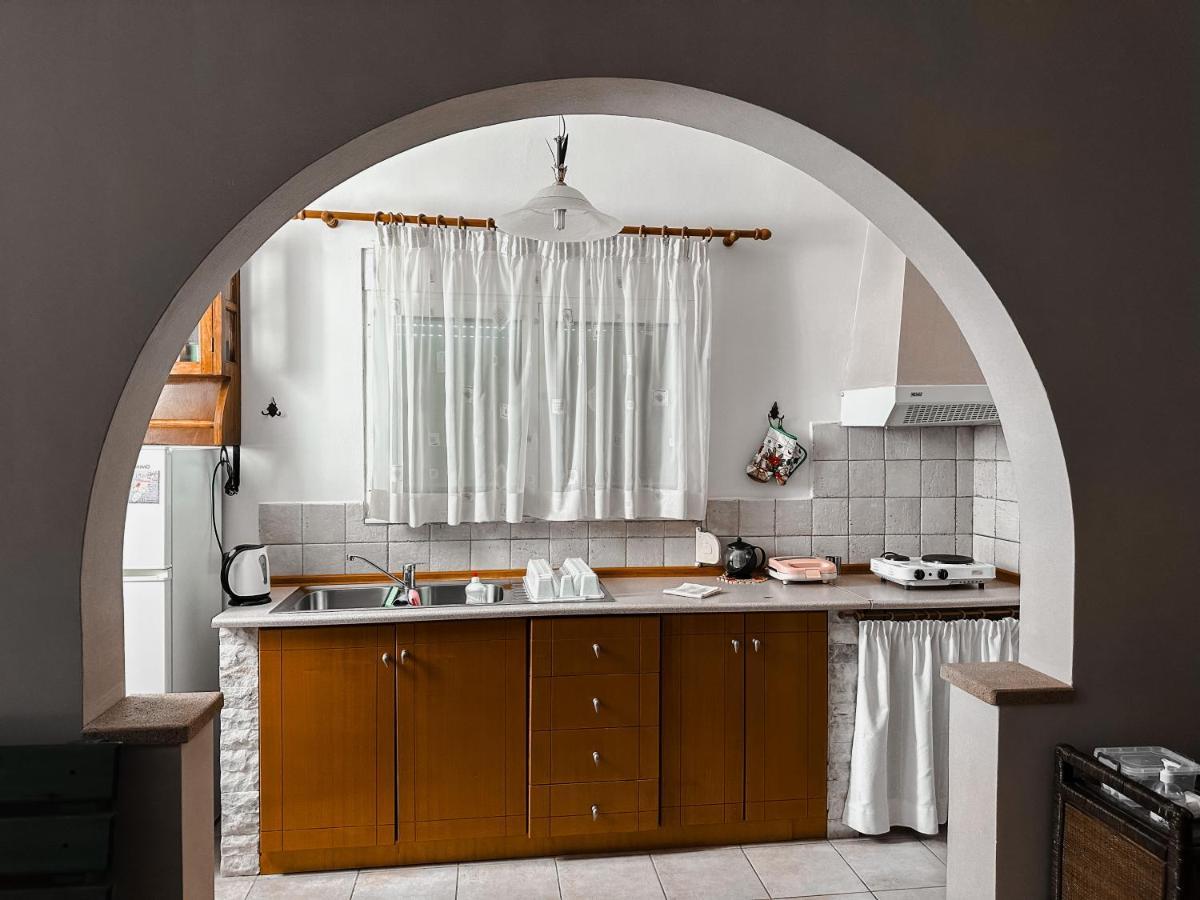 Theonia Villas Pefki المظهر الخارجي الصورة