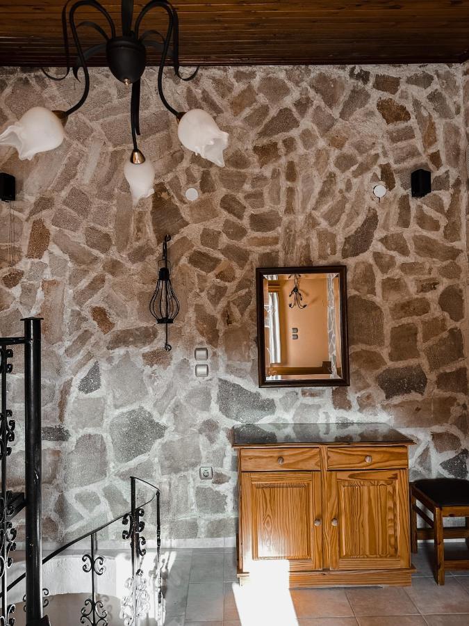 Theonia Villas Pefki المظهر الخارجي الصورة