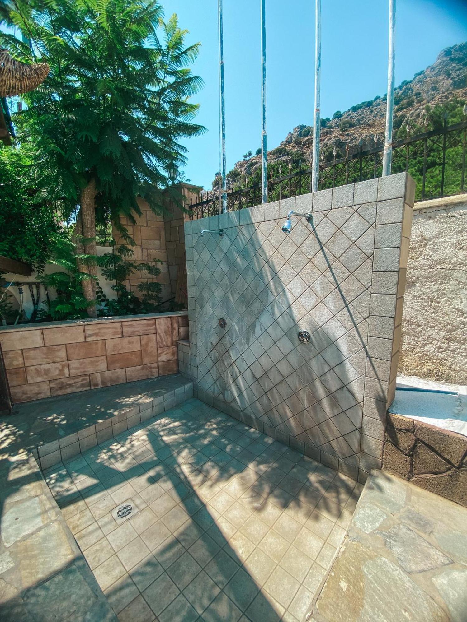 Theonia Villas Pefki المظهر الخارجي الصورة