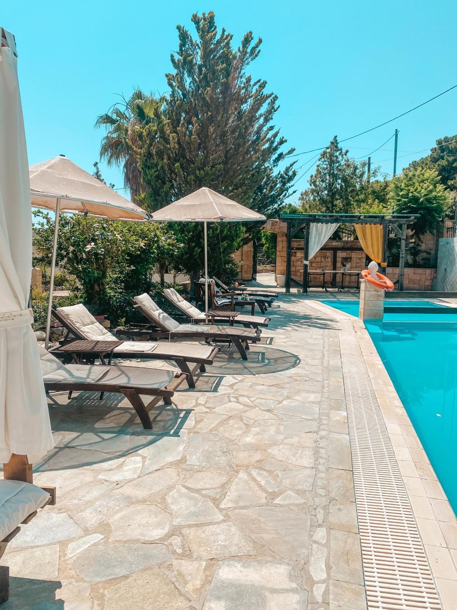 Theonia Villas Pefki المظهر الخارجي الصورة