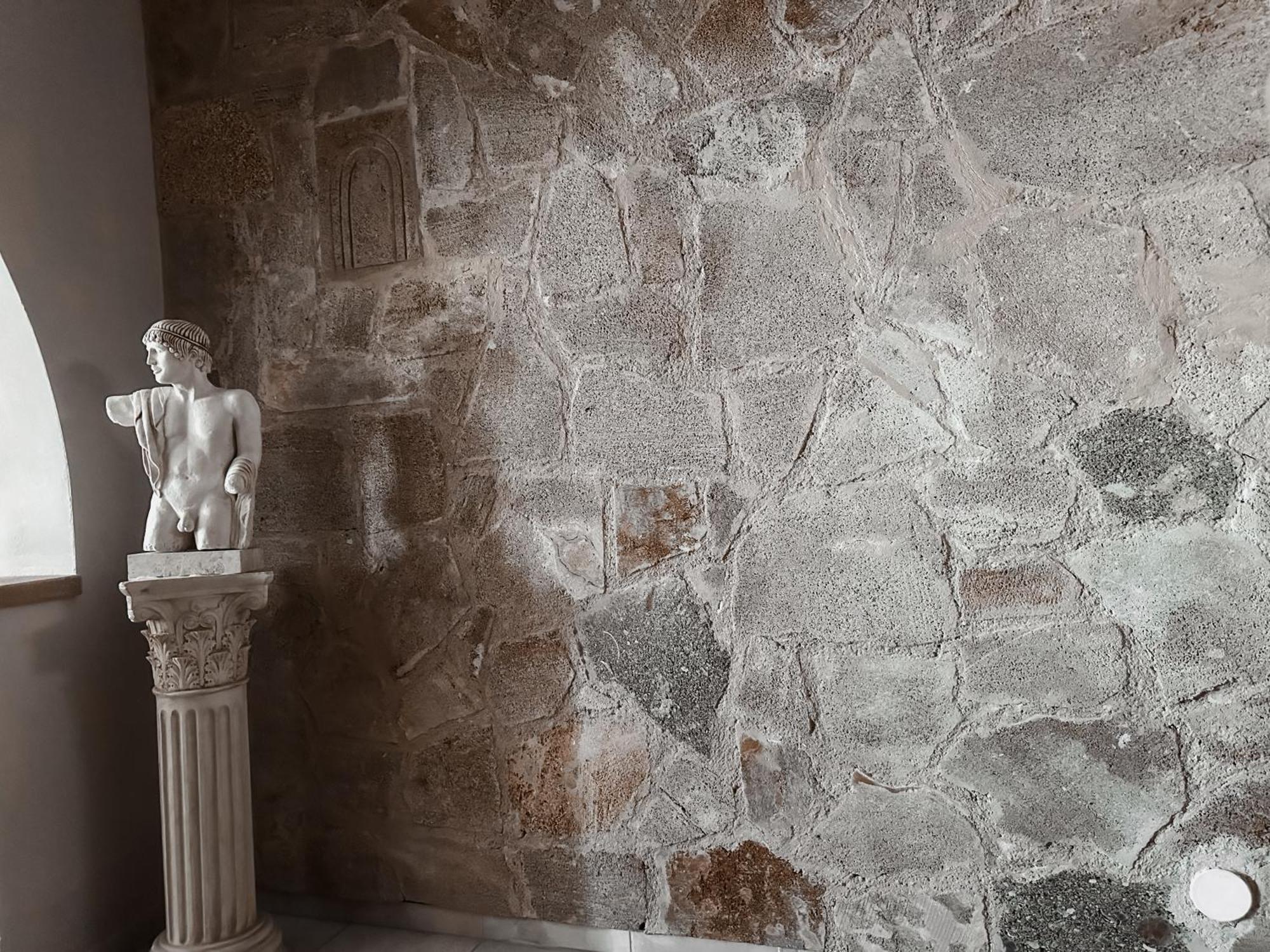 Theonia Villas Pefki المظهر الخارجي الصورة