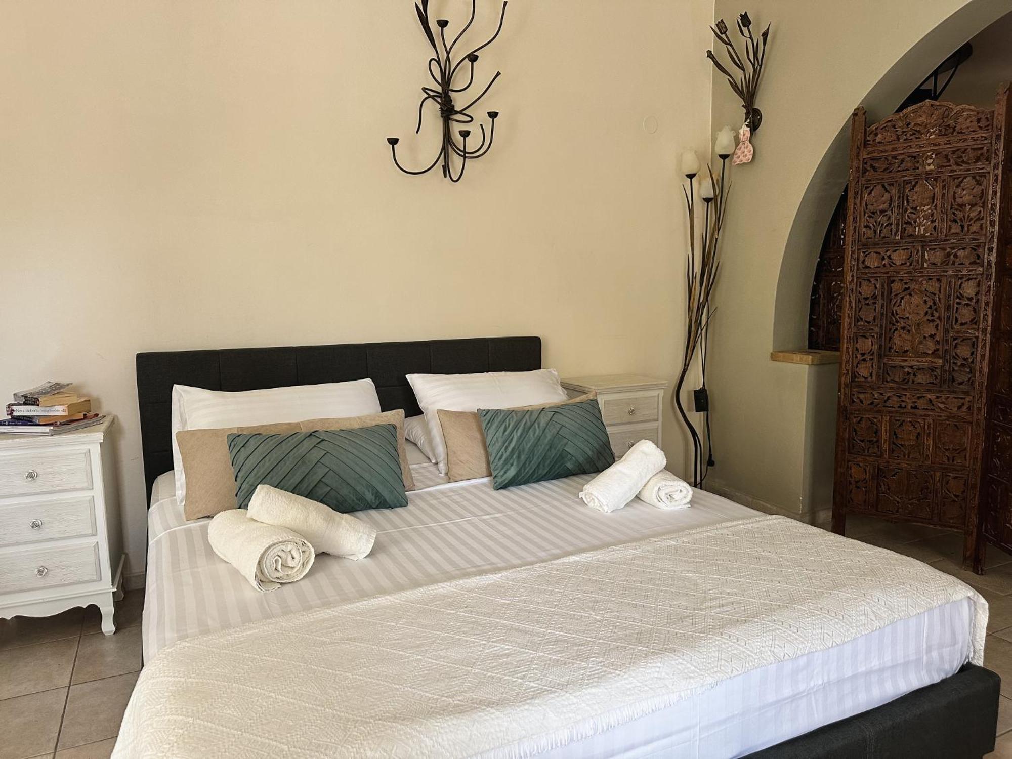 Theonia Villas Pefki المظهر الخارجي الصورة